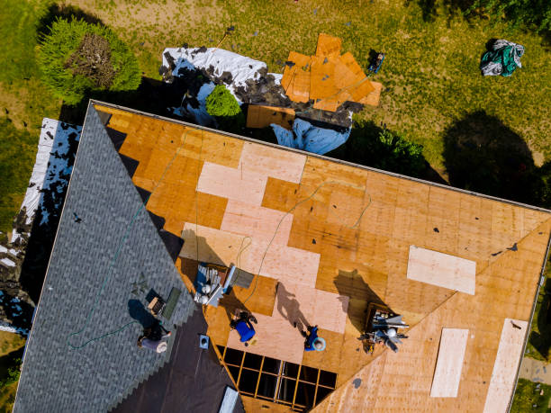 Quick and Trustworthy Emergency Roof Repair Services in Canyon Lake, TX