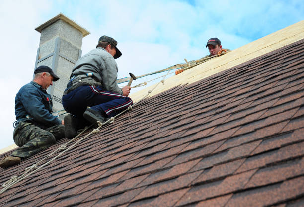 Reliable Canyon Lake, TX Roofing Contractor Solutions